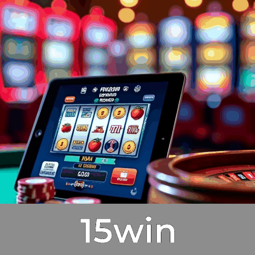 Experiência VIP no 15win: Roleta e Blackjack com Dealer Brasileiro Ao Vivo