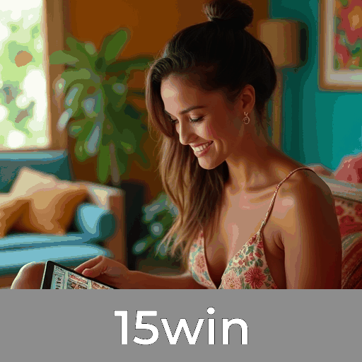 15win App: Tecnologia de Ponta para Experiência Móvel Inovadora